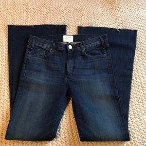 MCGUIRE flare denim-women size 28